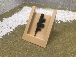 3D Stage Builder - Gun Drop Box