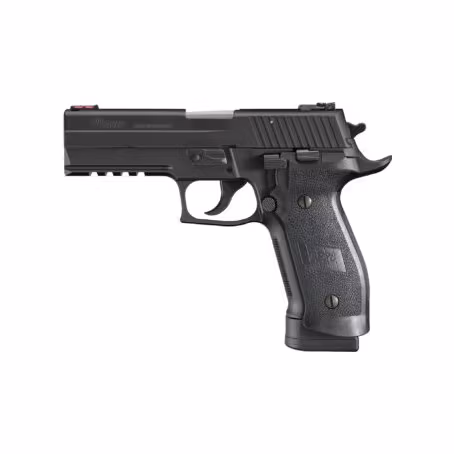 Sig Sauer - P226 LDC II 9mm - DA/SA TACOPS, Black