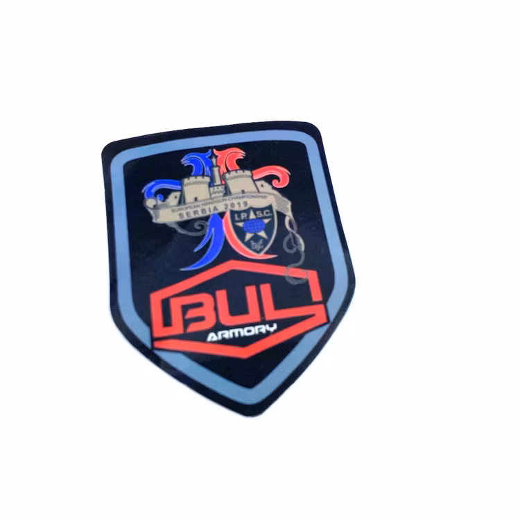 Bul Armory  - ESC 2019 - Sticker