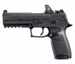 Sig Sauer - P320 RX Fullsize 9mm - ROMEO1