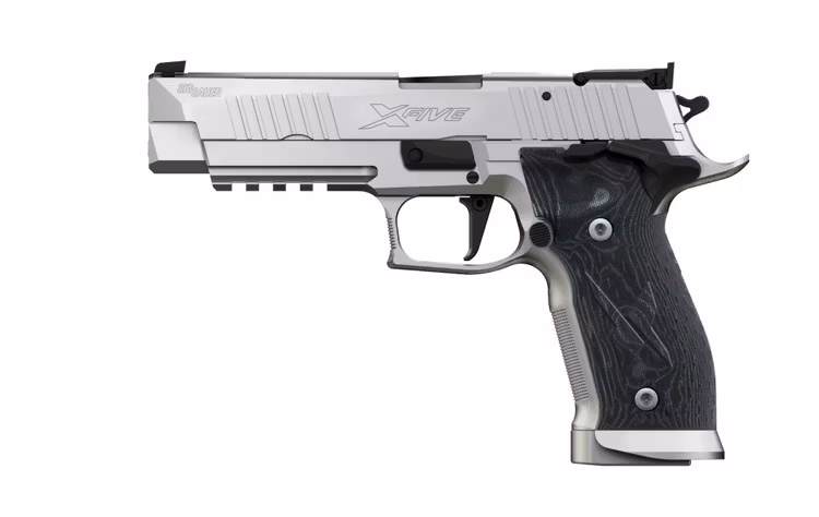 Sig Sauer - X-Five Supermatch .40 S&W