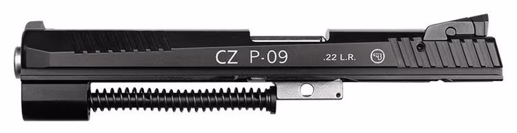 Conversation Kit CZ P-09 KADET, SVART, .22LR
