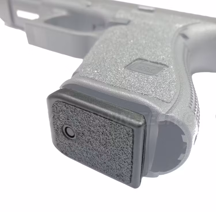 Eemann Tech - Grip Tape 4pcs. Set for GLOCK base pads.