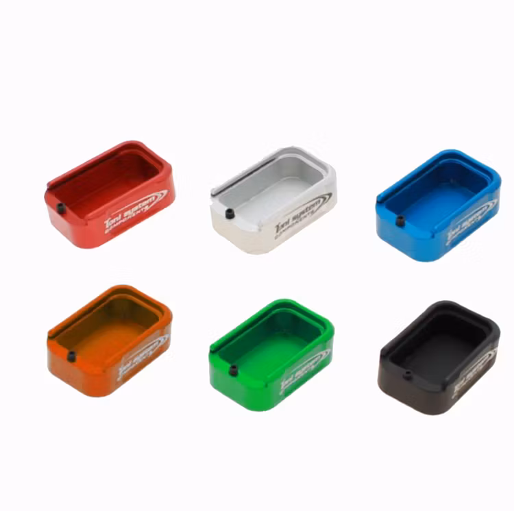 Toni System - PADCZ2 Pad CZ +2 shots