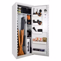 Scandinavian Safe - SP88 - Vapenskåp - SSF3492 - Vitt