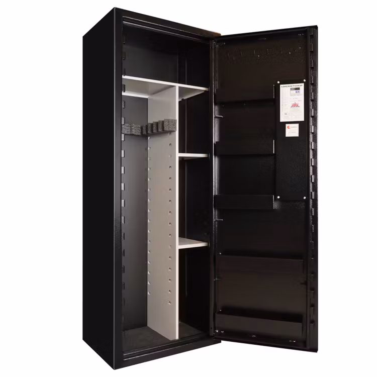 Scandinavian Safe - SP88 - Vapenskåp - SSF3492 - Black