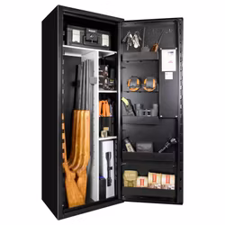 Scandinavian Safe - SP88 - Vapenskåp - SSF3492 - Black
