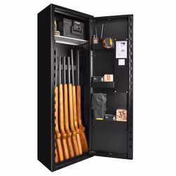 Scandinavian Safe - SP8 - Vapenskåp - SSF3492 - Svart