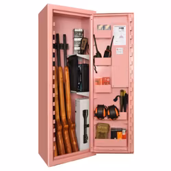 Scandinavian Safe - SP66 - Pink - Vapenskåp - SSF3492