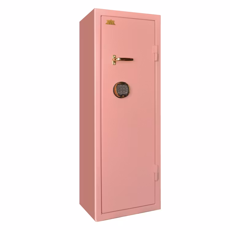 Scandinavian Safe - SP66 - Pink - Vapenskåp - SSF3492