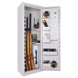 Scandinavian Safe - SP66 - Vapenskåp - SSF3492 - Vitt