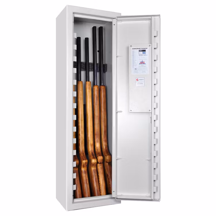 Scandinavian Safe - SP55 - Vapenskåp - SSF3492