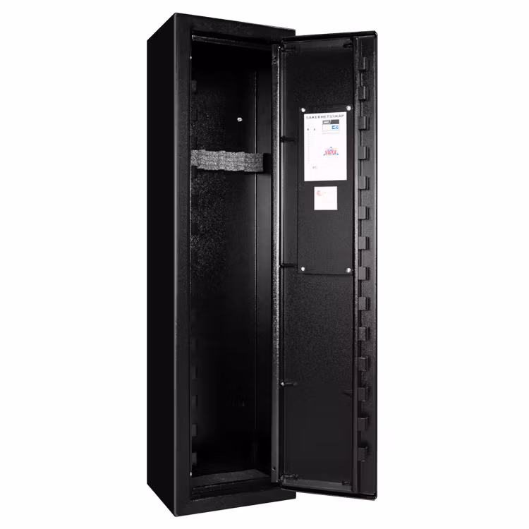 Scandinavian Safe - SP4 - Svart - Vapenskåp - SSF3492