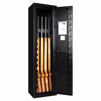 Scandinavian Safe - SP4 - Svart - Vapenskåp - SSF3492