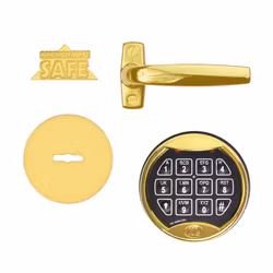 Scandinavian Safe - Gold Edition (Gulddetaljer)