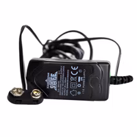 Scandinavian Safe - Batteriadapter 9V