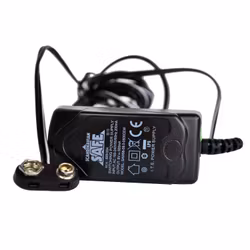 Scandinavian Safe - Batteriadapter 9V
