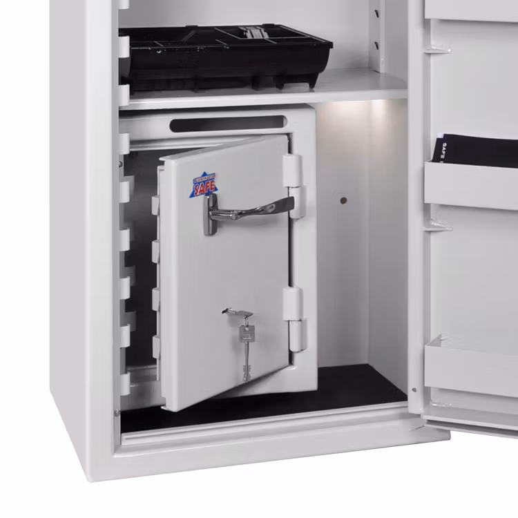 Scandinavian Safe - LED-belysning med ljus- och rörelsesensor