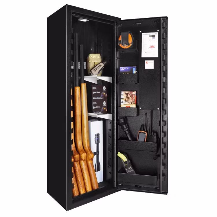 Scandinavian Safe - LED-belysning med ljus- och rörelsesensor