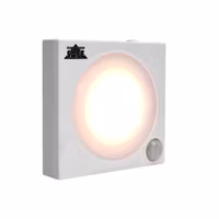 Scandinavian Safe - LED-belysning med ljus- och rörelsesensor