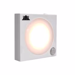 Scandinavian Safe - LED-belysning med ljus- och rörelsesensor