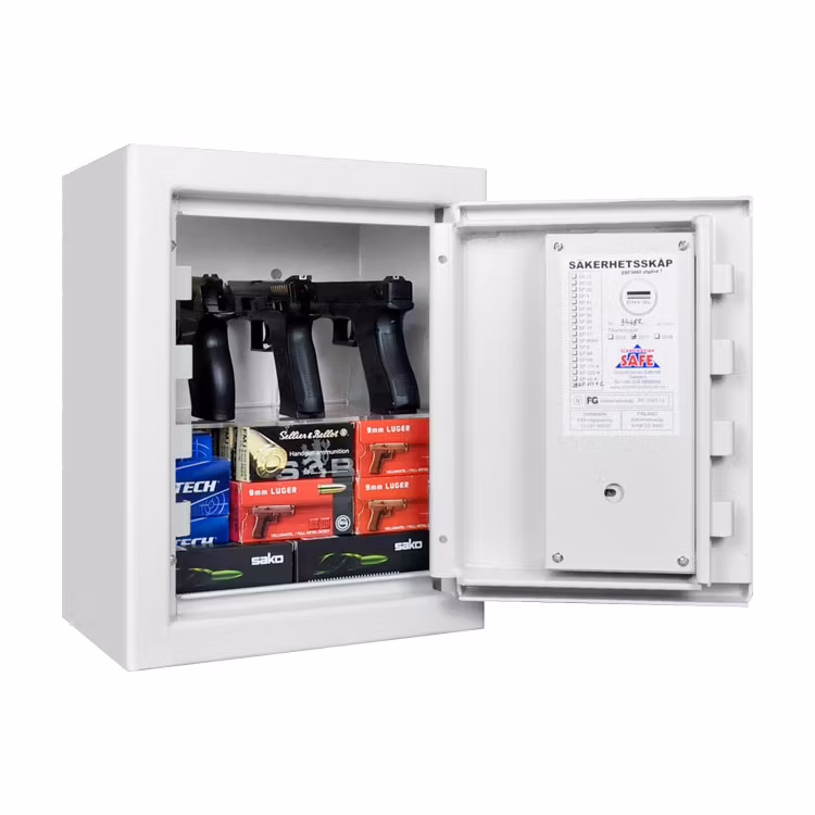 Scandinavian Safe - SP11 Mini - Pistolskåp - SSF3492