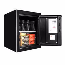 Scandinavian Safe - SP11 - Svart - Pistolskåp - SSF3492
