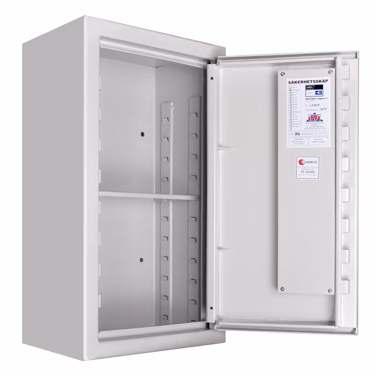 Scandinavian Safe - SP22 - Pistolskåp - SSF3492