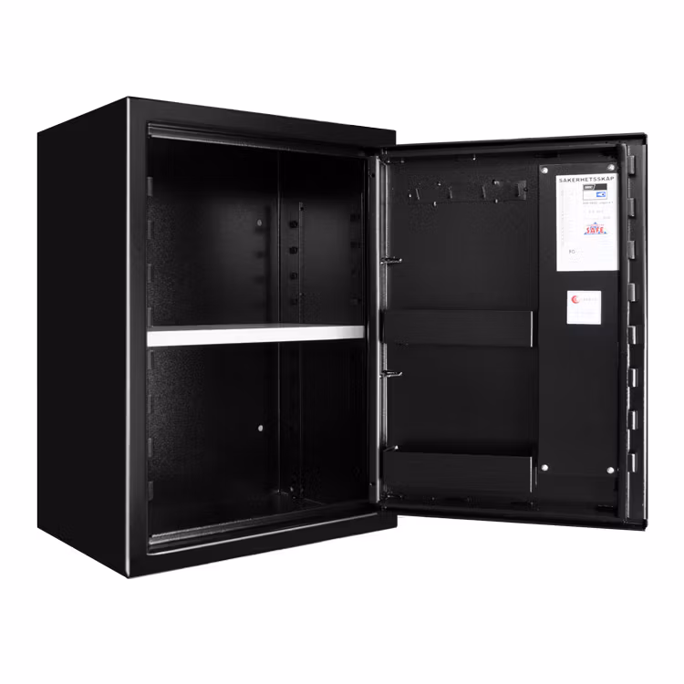 Scandinavian Safe - SP33 - Svart - Pistolskåp - SSF3492