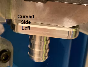 RangePanda -  G2 CNC Spent Primer Chute XL650/XL750