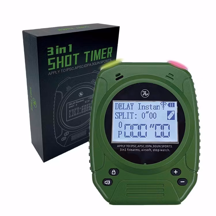 RangeMaster - Shooting Timer - P.I.E. timer