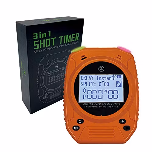 RangeMaster - Shooting Timer - P.I.E. timer