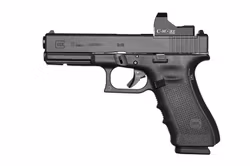 Glock - Glock 17 Gen4 MOS - 9 mm