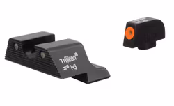 Trijicon - HD XR Night sight set w/Orange front outline