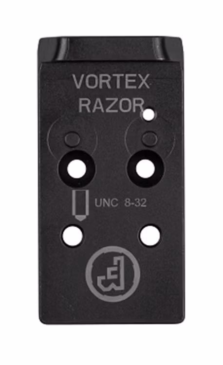 CZ - P-10C OR - Red Dot Mount till Vortex Razor