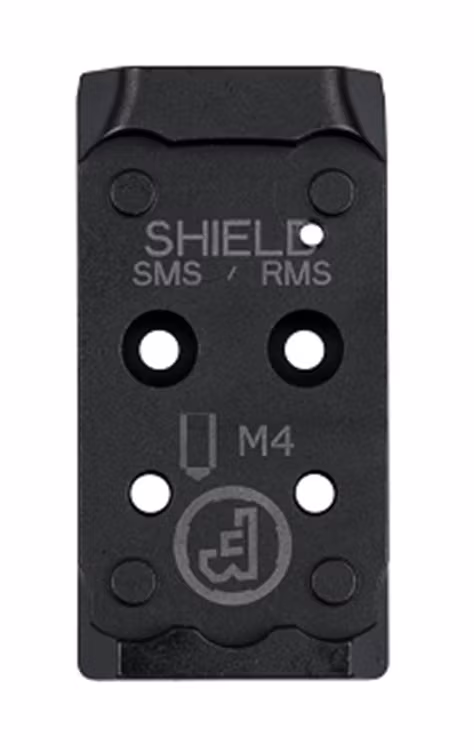 CZ - P-10 - Optic Ready - Red Dot Mount till Shield SMS/RMS