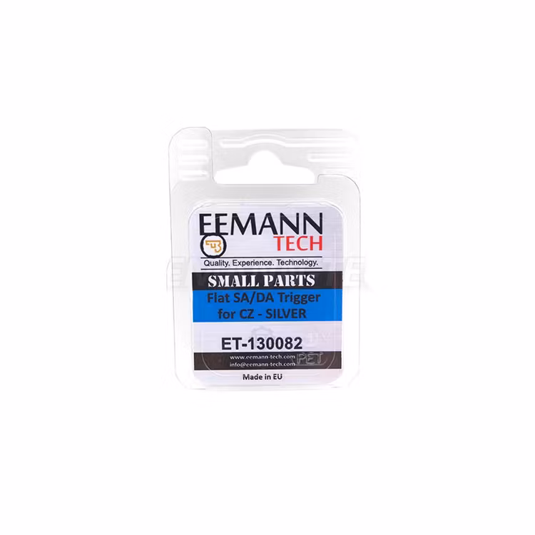 Eemann Tech - Flat sa/da trigger for cz