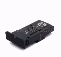 Eemann Tech - Adjustable rear sights for CZ 75 TS
