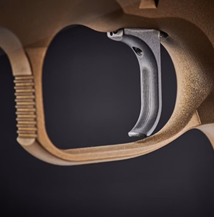 CZ - Tactical Sports 2 - 9mm - Deep Bronze