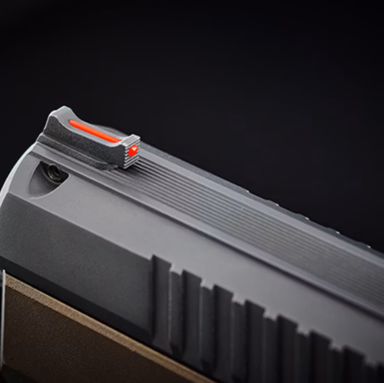 CZ - Tactical Sports 2 - 9mm - Deep Bronze