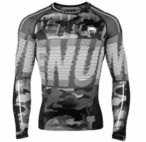 Venum - Tactical Rashguard - Long Sleeves - Urban Camo/Black