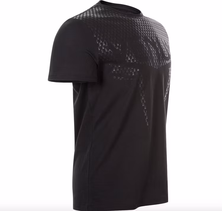 Venum - Carbonix T-Shirt - Black