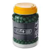 T4E RB 43 Rubberball -  Green