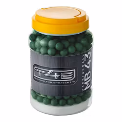 T4E RB 43 Rubberball -  Green