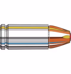 Hornady - Critical Defense Ammunition - 9mm - 115gr - FTX - 25 st/ask