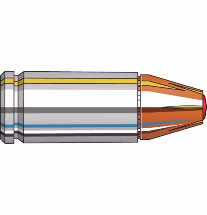 Hornady - Critical Duty Ammo - 9mm - 124 gr - Flexlock Duty - 25 ask