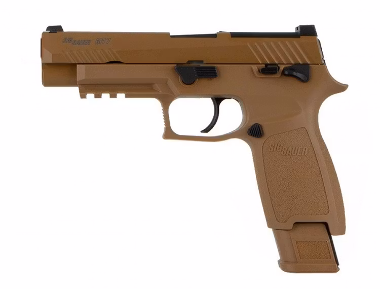 Sig Sauer - Proforce M17 - 6mm - GBB