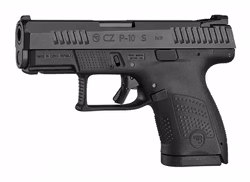 CZ - P-10 S - 9mm
