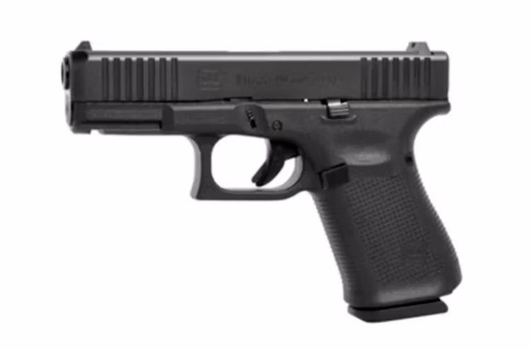 Glock - Glock 19 Gen5 FS - 9 mm