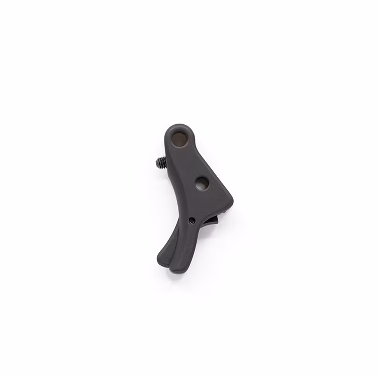 Cajun Gun Works - P-10 C - Short Reset Trigger - Aluminium